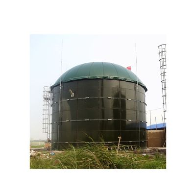 качество  Environmental Hotels Water Treatment Assembled Enameled Pressed Steel Tank завод